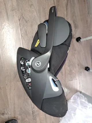 Silla coche bebé 48-87cm | Hasta 13kg