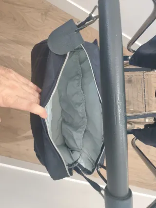 Cochecito Inglesina Clásico Azul Marino