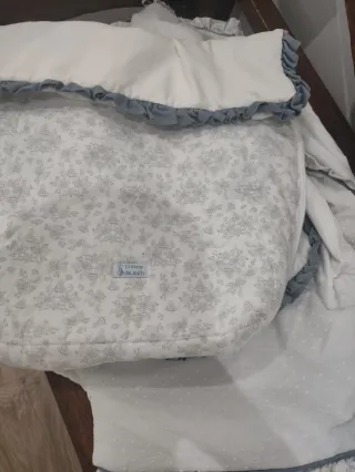 Cochecito Inglesina Clásico Azul Marino