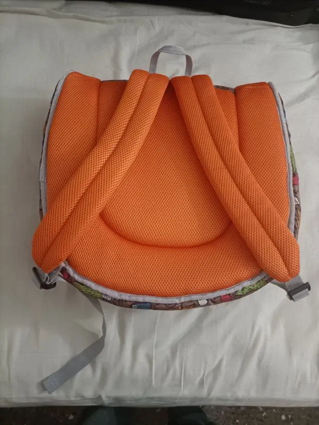 Mochila Cama Portátil para Bebés