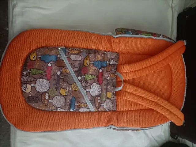 Mochila Cama Portátil para Bebés