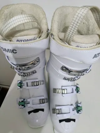 Botas de esquí ski Atomic