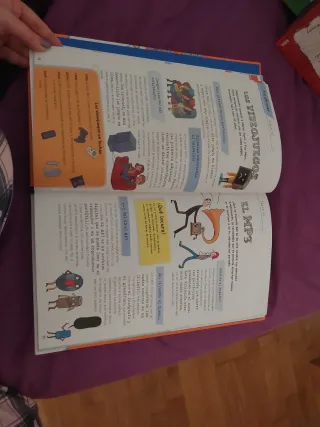 El gran libro de los inventos que nos han cambi...