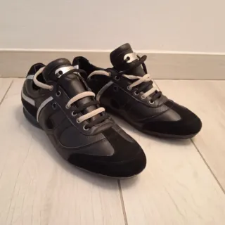 Scarpe uomo Ketch nere