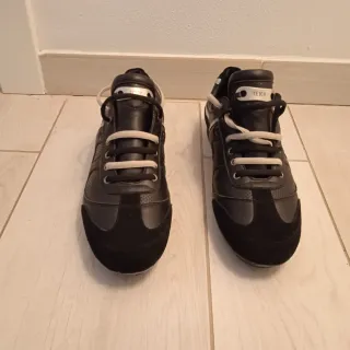 Scarpe uomo Ketch nere