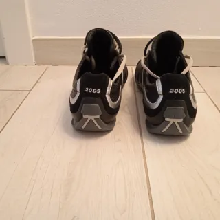 Scarpe uomo Ketch nere