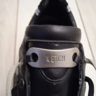 Scarpe uomo Ketch nere