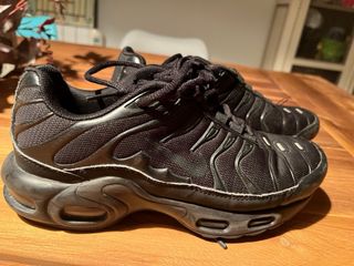 Zapatillas Nike Air Max Plus Negras