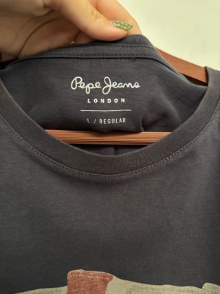Camiseta Pepe Jeans