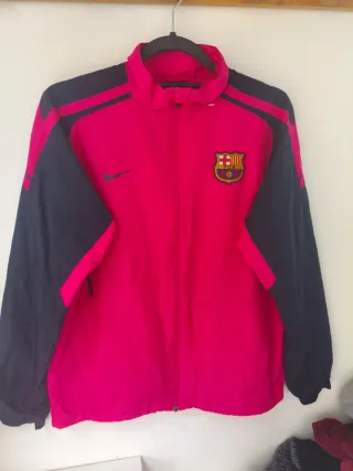 Chaqueta Barcelona 2011/12 Nike