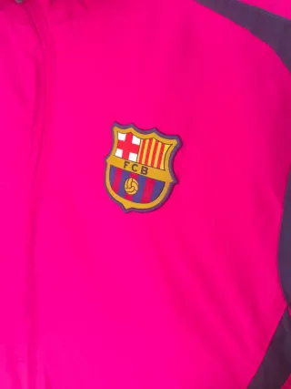 Chaqueta Barcelona 2011/12 Nike