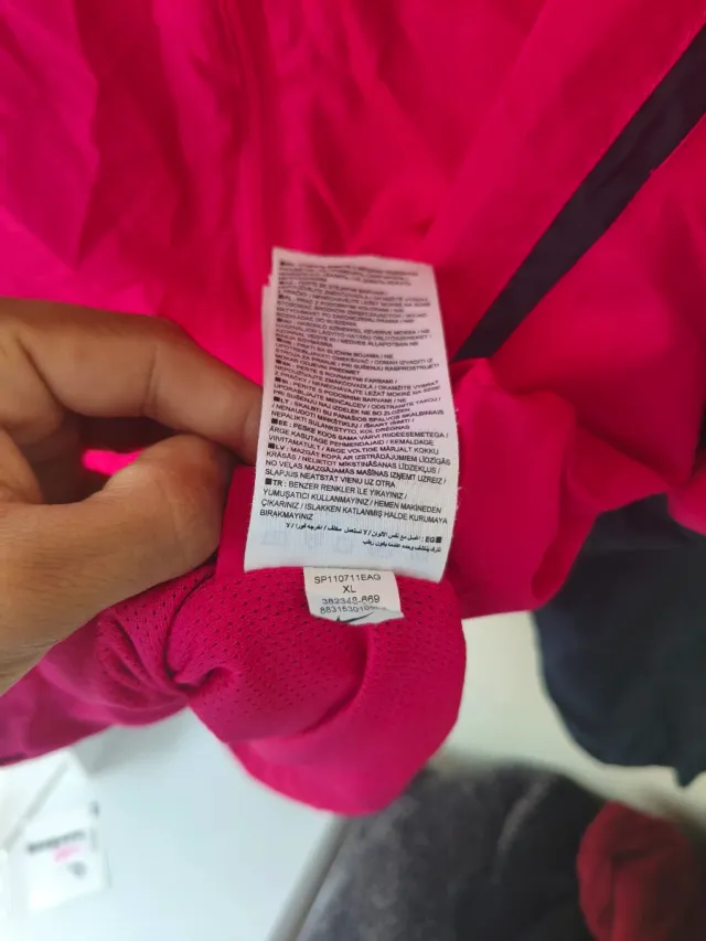 Chaqueta Barcelona 2011/12 Nike