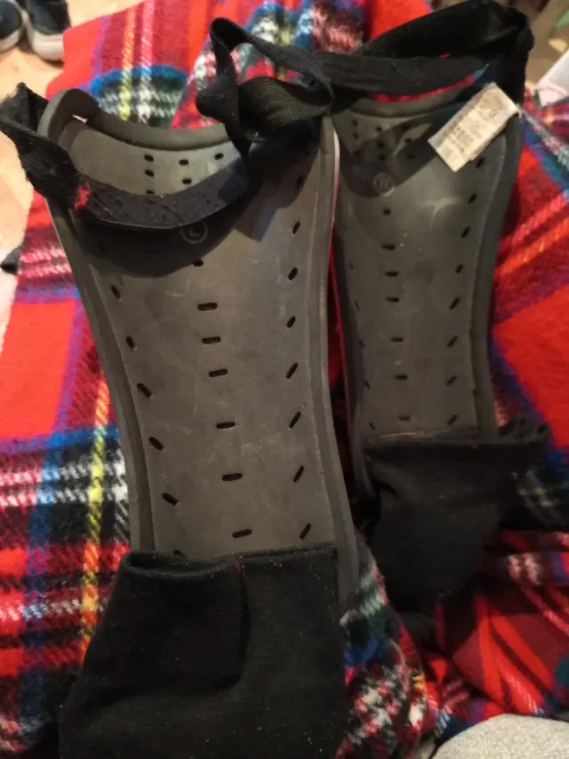 Espinilleras Fútbol Kasspit Talla L