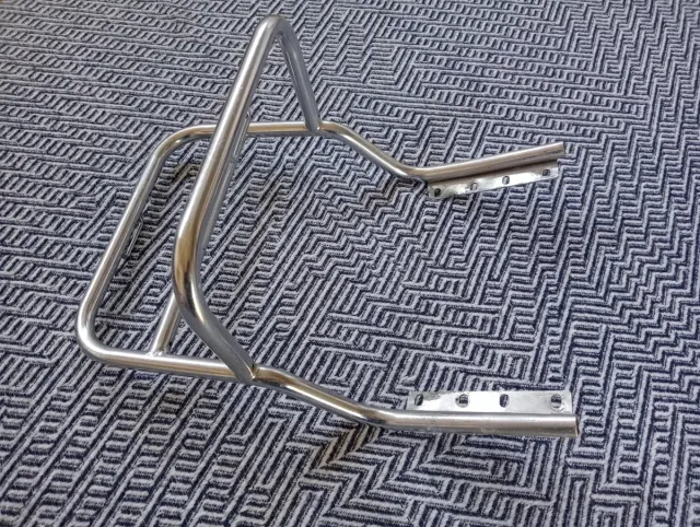 Portaequipajes metálico