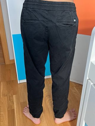 Pantalón Zara Negro