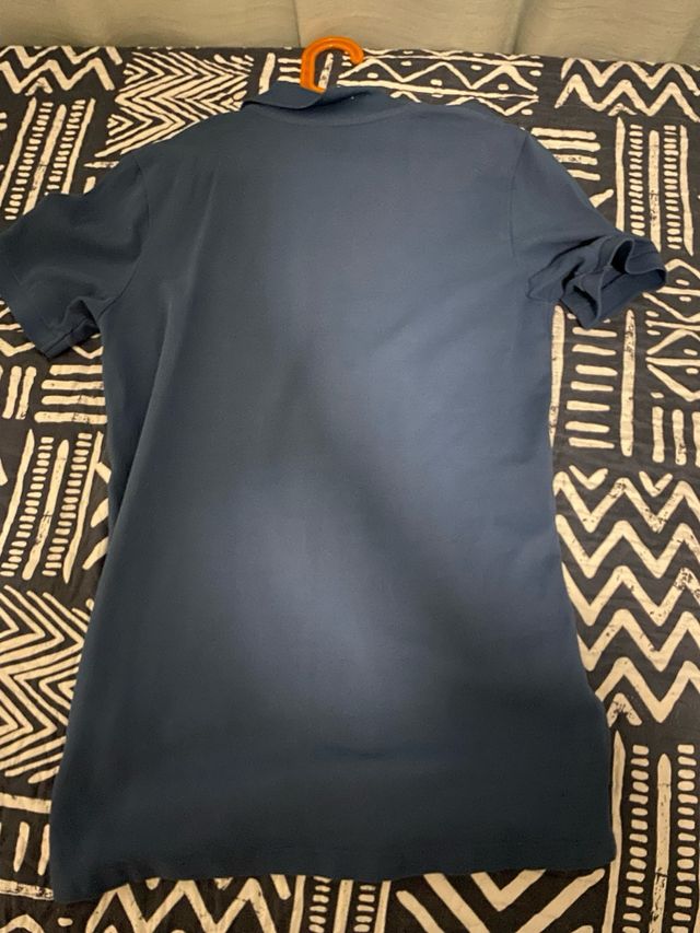 Polo Scalpers Azul Marino Talla S