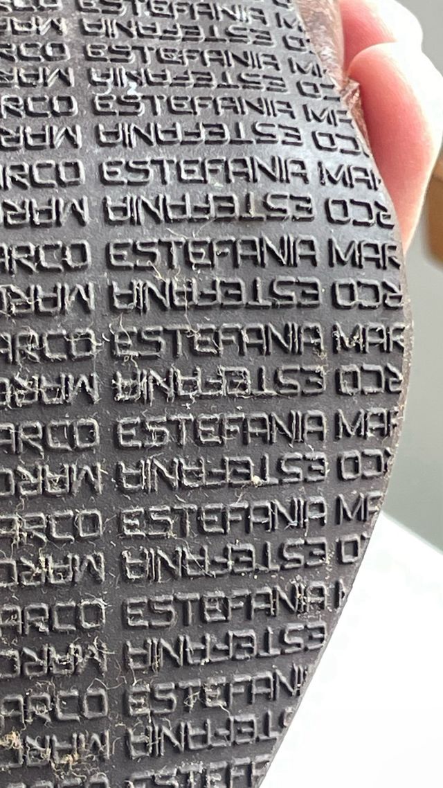 Botas altas piel mujer chocolate