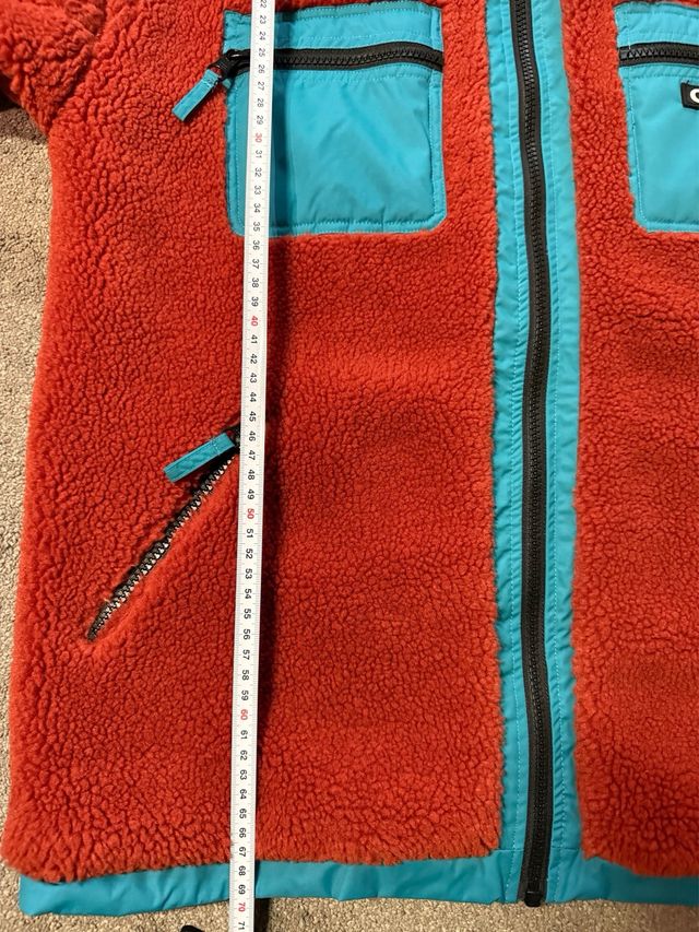 Chaqueta polar Obey Polar Talla S