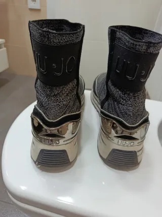 Botines Liu Jo Talla 41