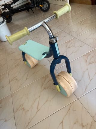 Bici de aprendizaje Btwin