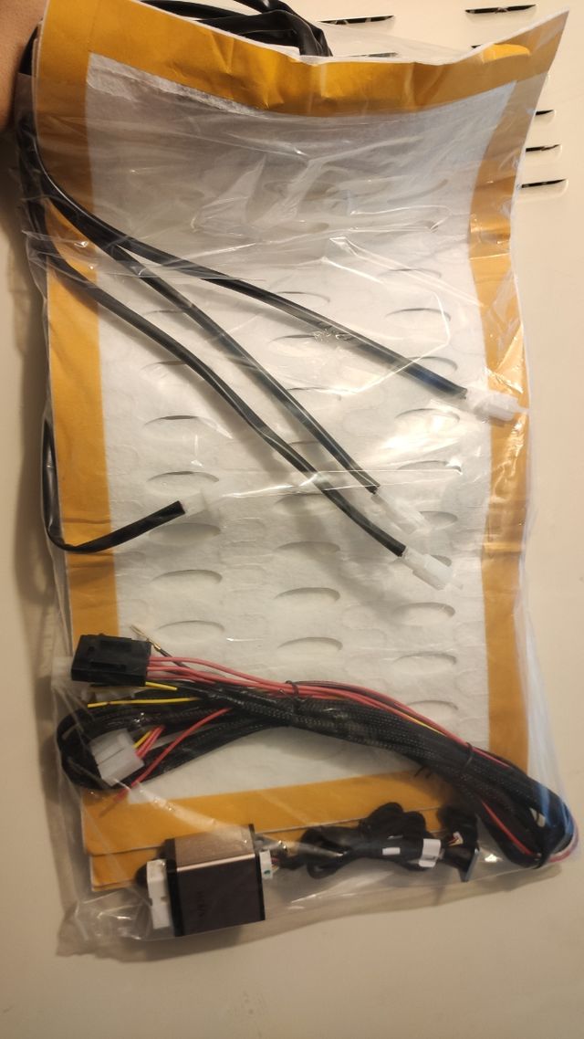 Kit Calefacción Asientos Coche