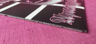 1999 TURBONEGRO Lp 'Apocalypse Dudes'  Original