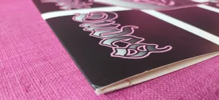 1999 TURBONEGRO Lp 'Apocalypse Dudes'  Original