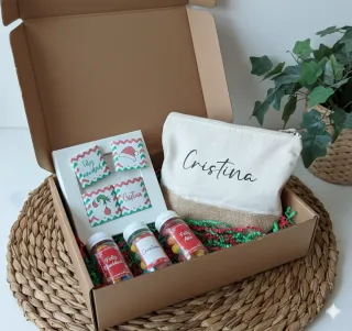 Cajas regalo personalizadas