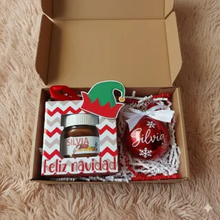 Cajas regalo personalizadas