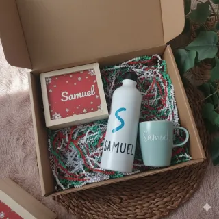 Cajas regalo personalizadas