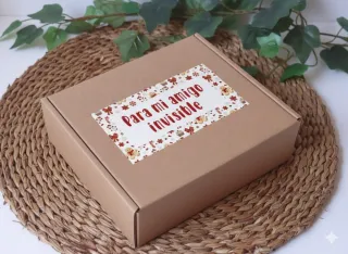Cajas regalo personalizadas