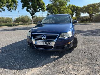 Volkswagen Passat 1.9 tdi bluem 2008