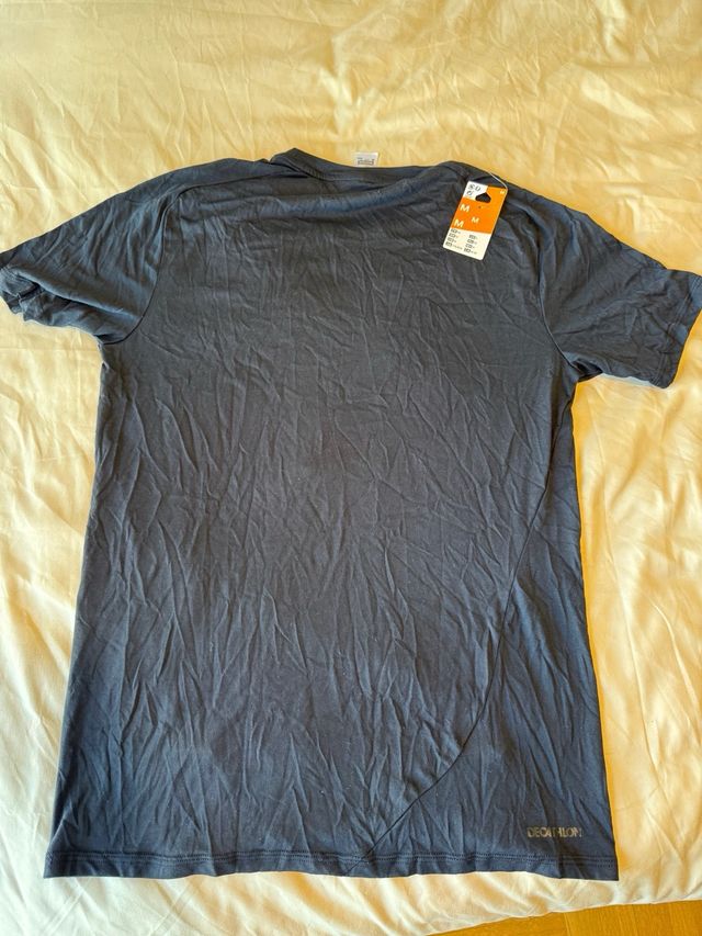 Camiseta Decathlon Don't Touch My Bar Talla M