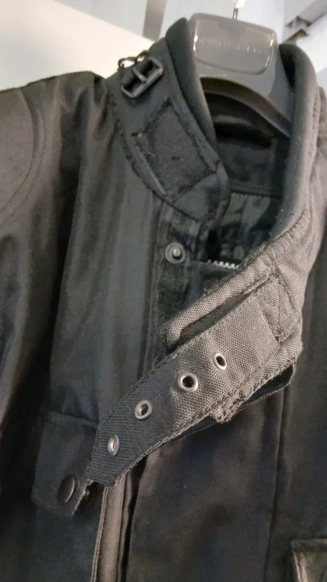 Chaqueta Moto LOOKWELL Hombre 5XL