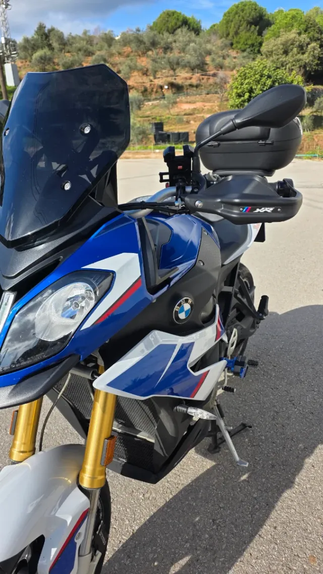BMW S1000XR 2019