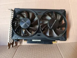 Tarjeta Gráfica GeForce gtx 1650