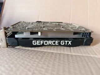 Tarjeta Gráfica GeForce gtx 1650