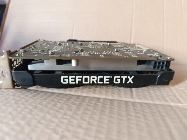 Tarjeta Gráfica GeForce gtx 1650