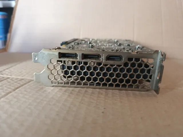 Tarjeta Gráfica GeForce gtx 1650