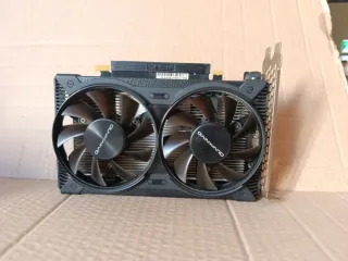 Tarjeta Gráfica GeForce gtx 1650