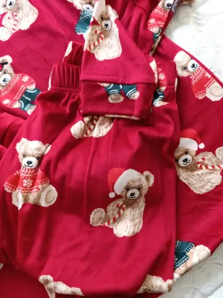 Pijama Primark Oso Talla L