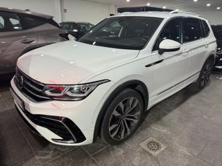 Volkswagen Tiguan Allspace R-line