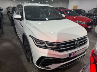 Volkswagen Tiguan Allspace R-line