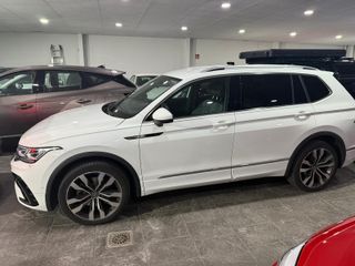 Volkswagen Tiguan Allspace R-line