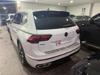 Volkswagen Tiguan Allspace R-line