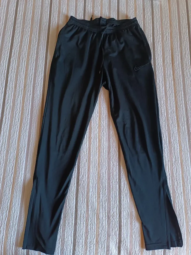 Pantalón de chándal Nike negro