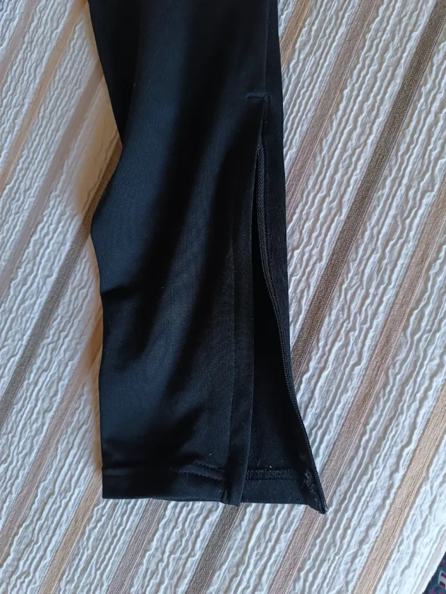 Pantalón de chándal Nike negro