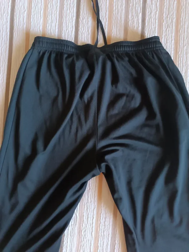 Pantalón de chándal Nike negro