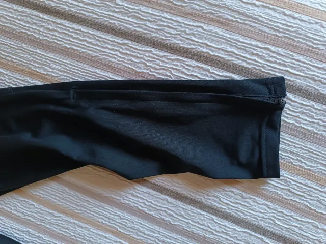 Pantalón de chándal Nike negro