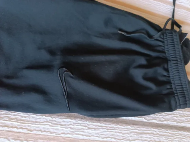 Pantalón de chándal Nike negro